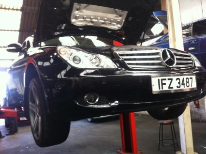 Auto Benz Belfast